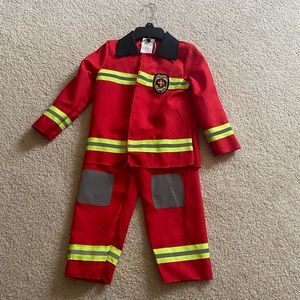 Halloween Fireman ❤️